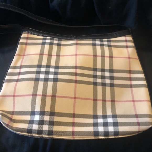 Burberry Nova Check shoulder bag - Picture 2 of 4